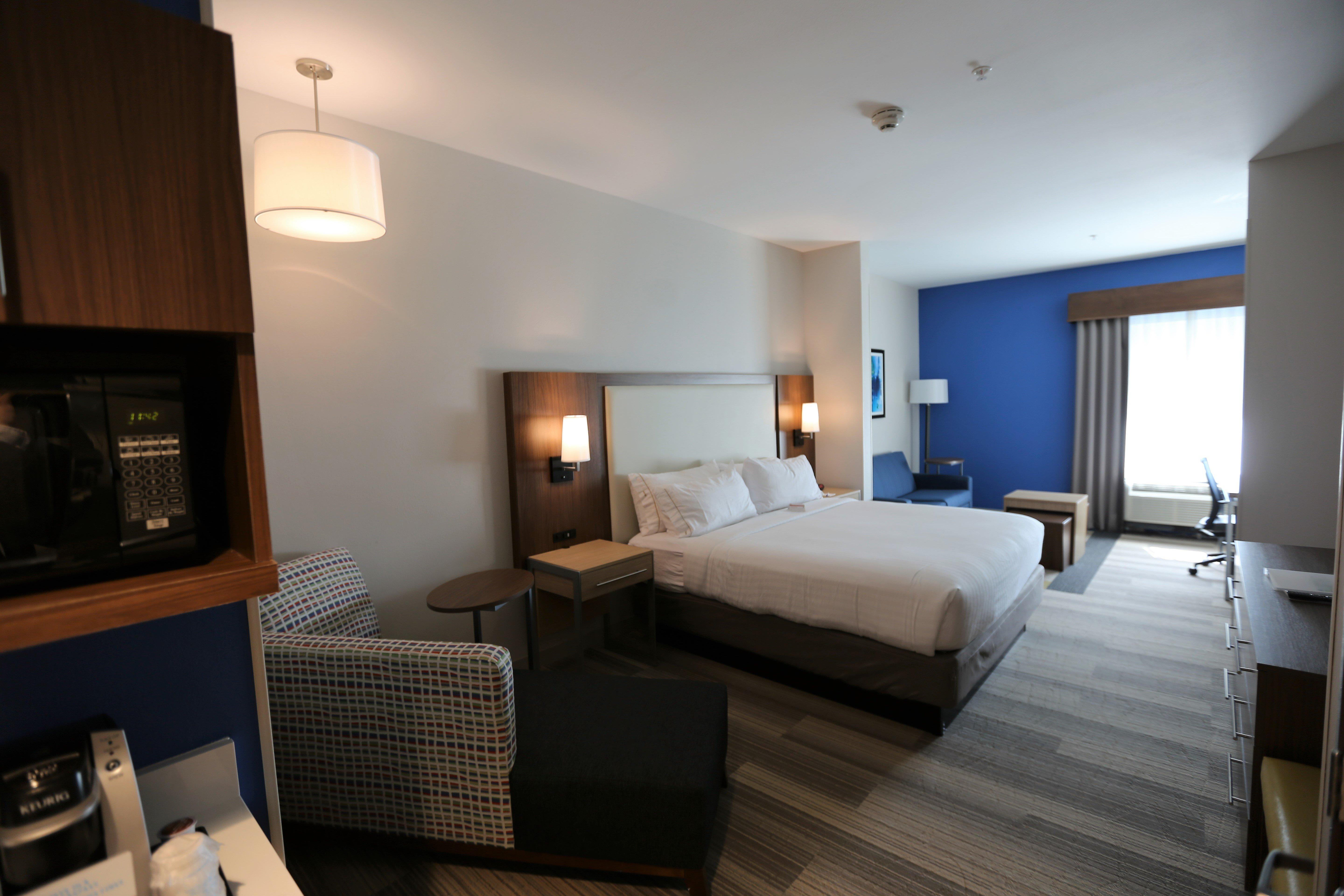 Holiday Inn Express & Suites Houston Nw - Hwy 290 Cypress By Ihg מראה חיצוני תמונה