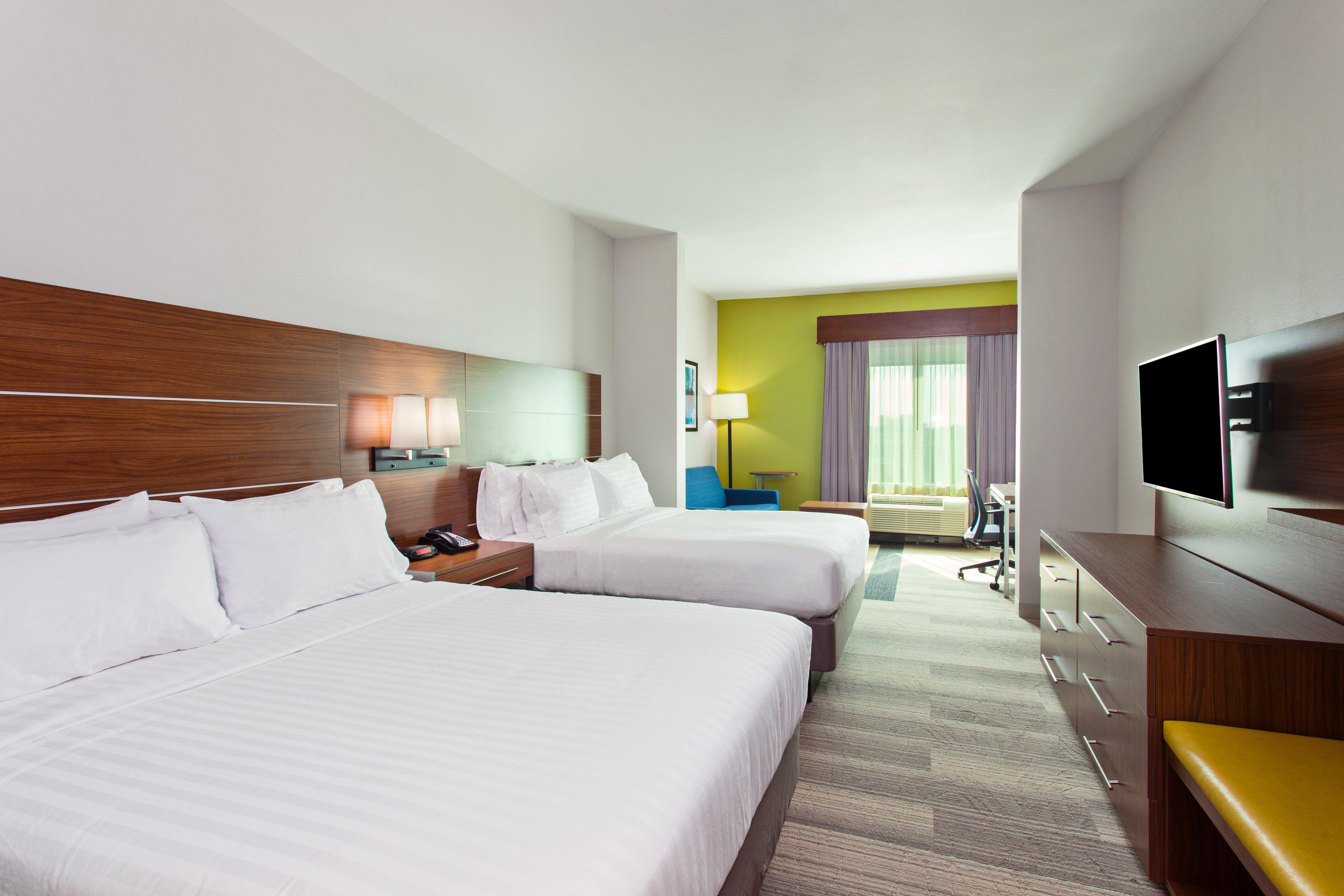 Holiday Inn Express & Suites Houston Nw - Hwy 290 Cypress By Ihg מראה חיצוני תמונה