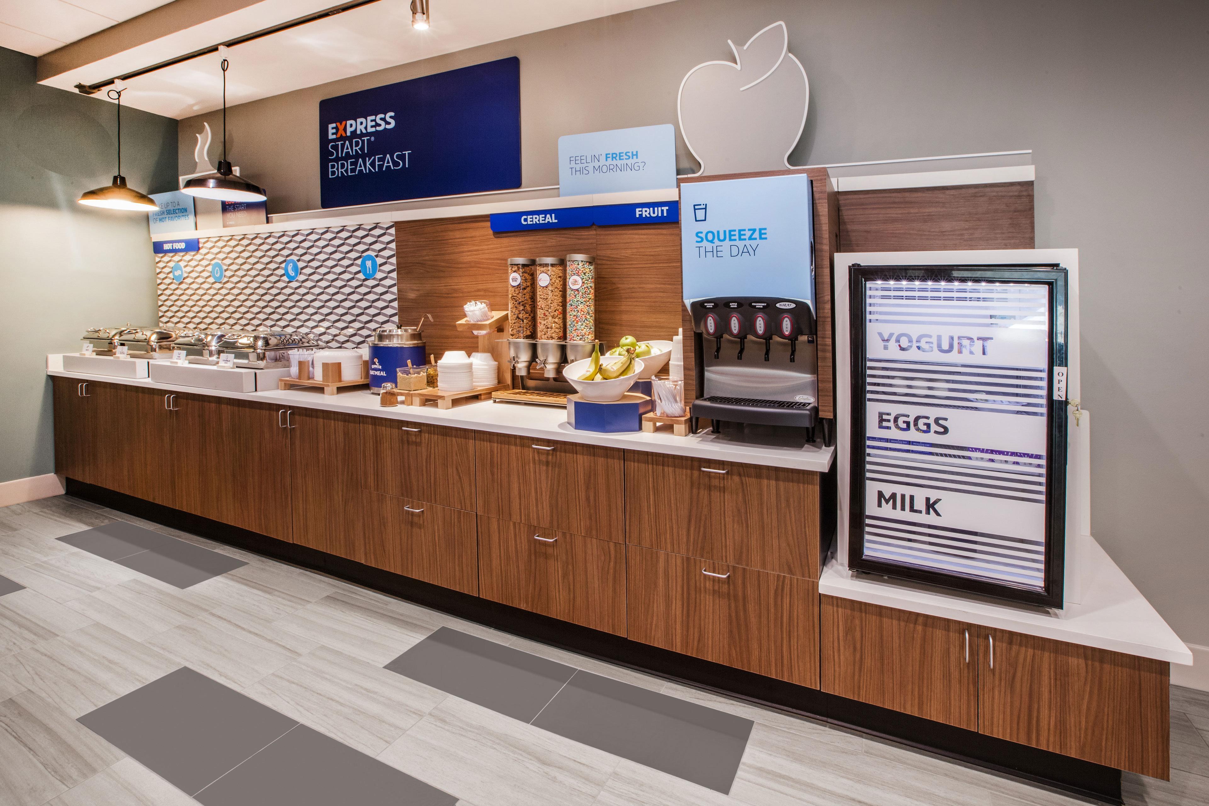 Holiday Inn Express & Suites Houston Nw - Hwy 290 Cypress By Ihg מראה חיצוני תמונה
