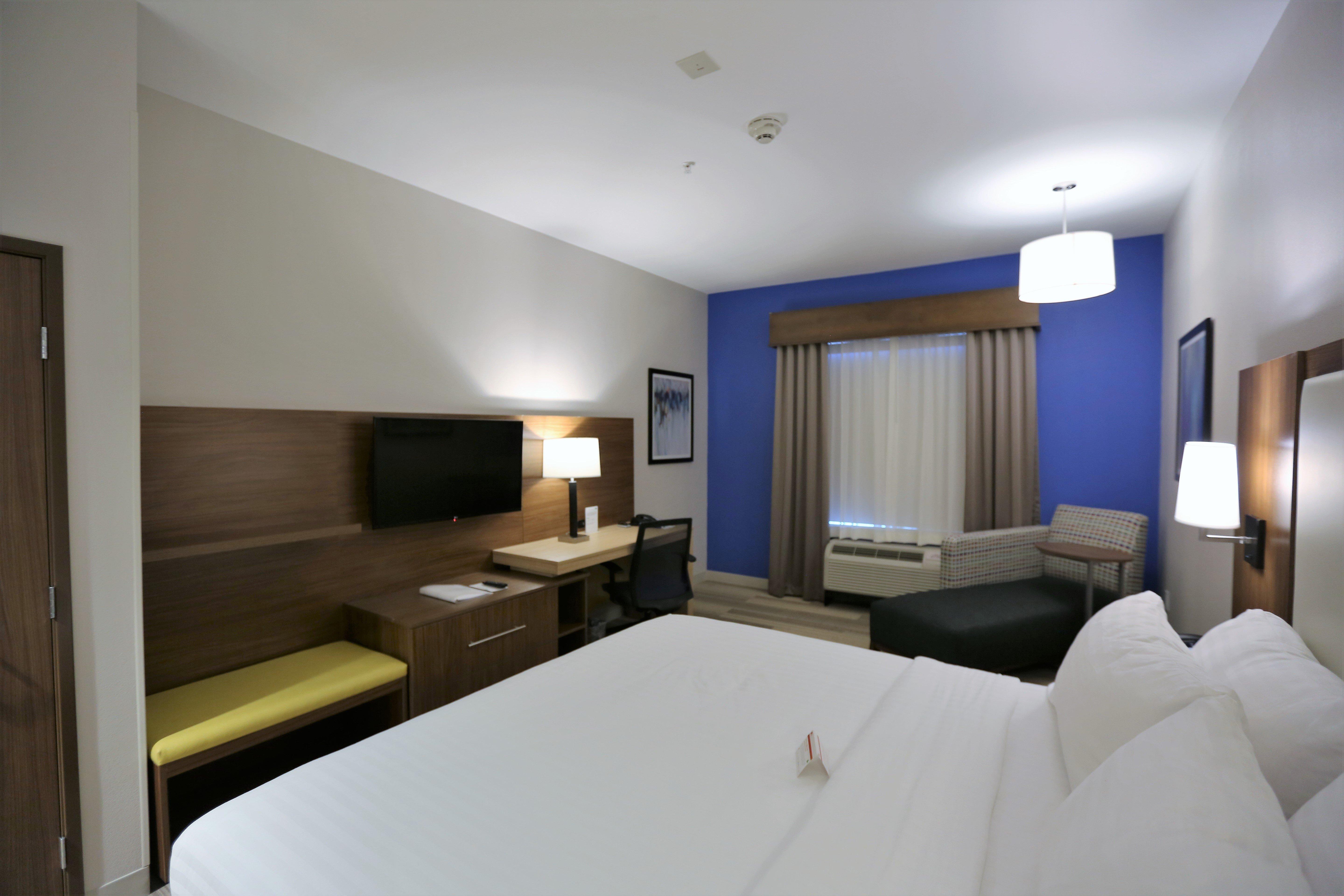 Holiday Inn Express & Suites Houston Nw - Hwy 290 Cypress By Ihg מראה חיצוני תמונה