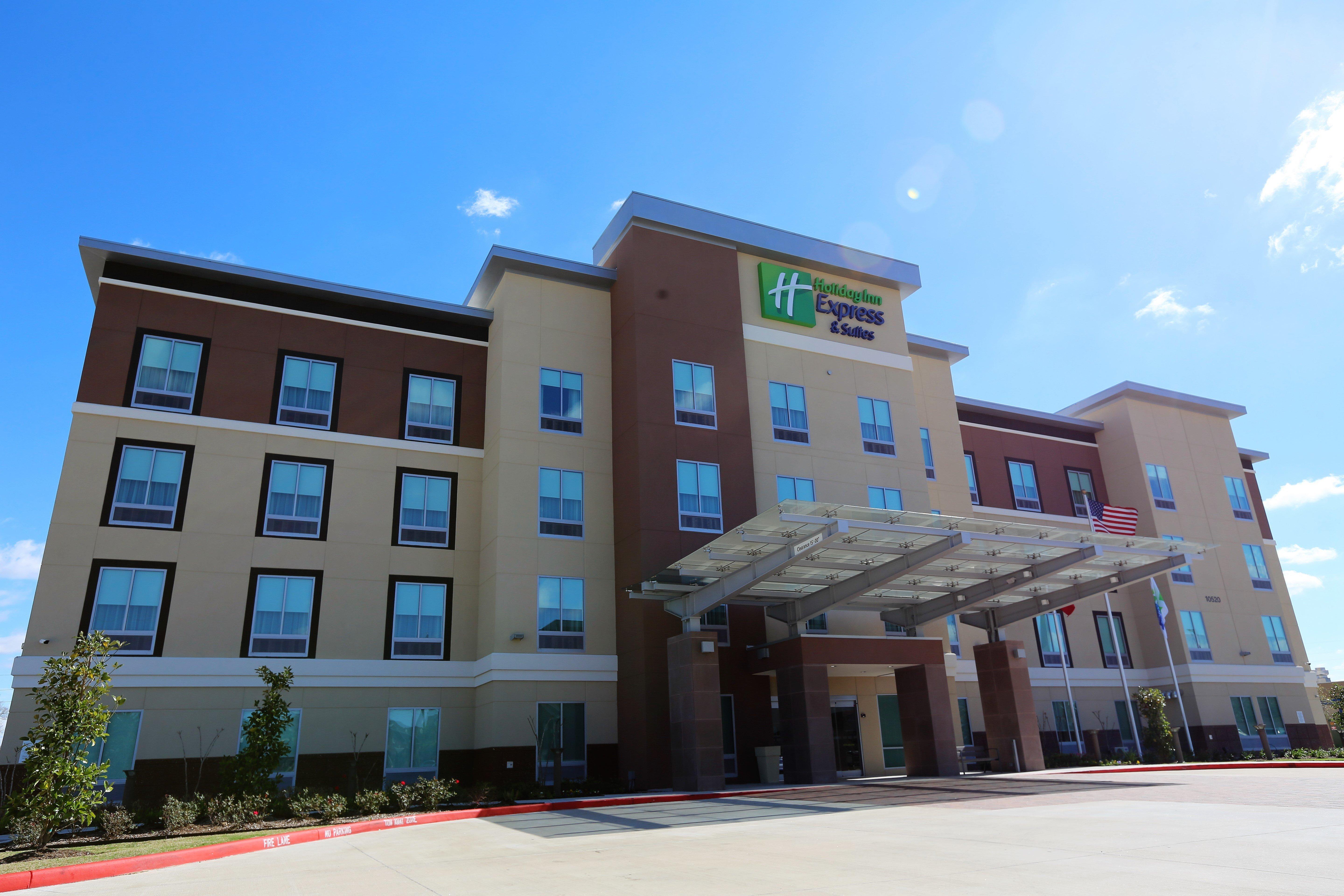 Holiday Inn Express & Suites Houston Nw - Hwy 290 Cypress By Ihg מראה חיצוני תמונה