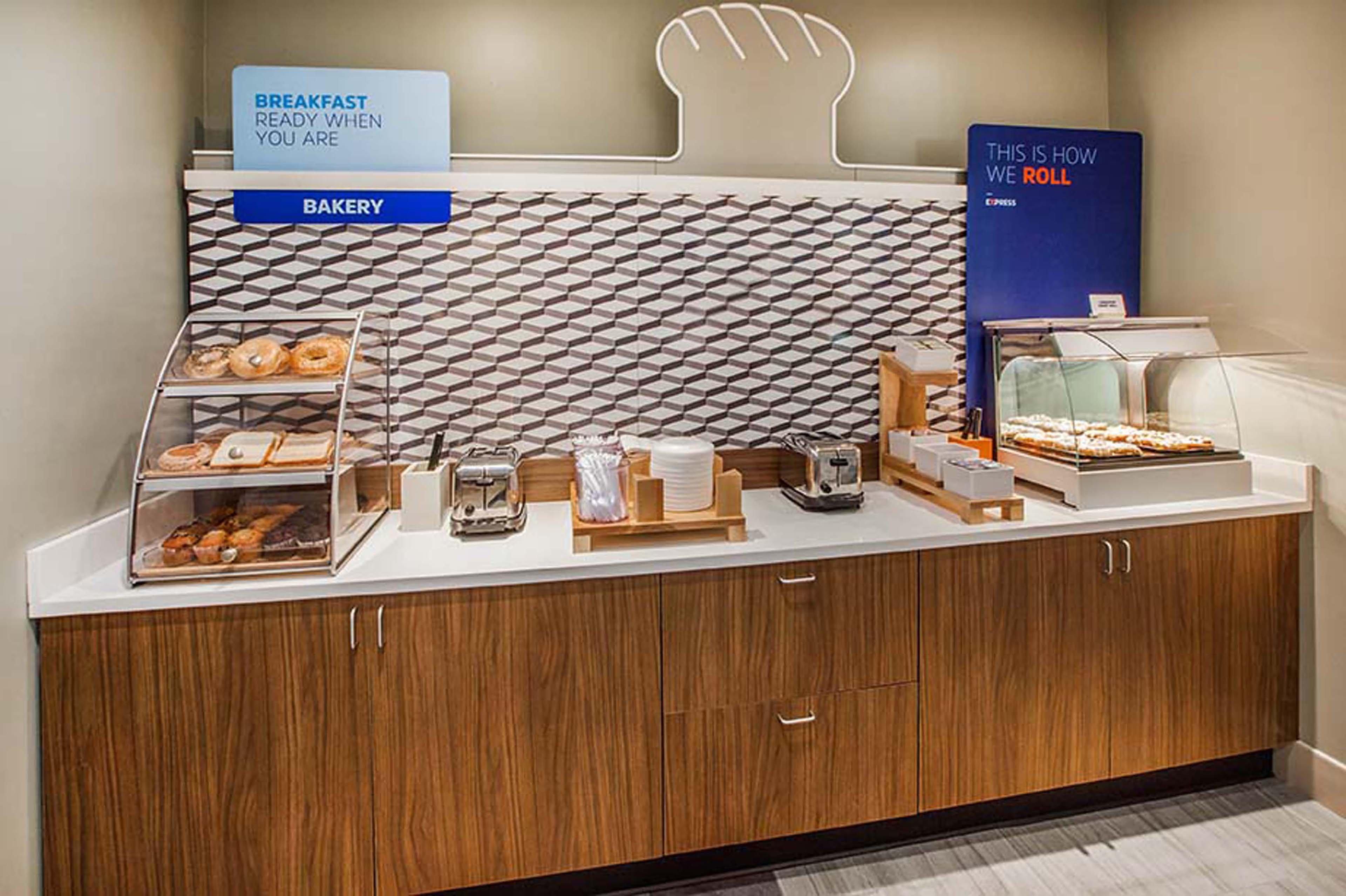 Holiday Inn Express & Suites Houston Nw - Hwy 290 Cypress By Ihg מראה חיצוני תמונה