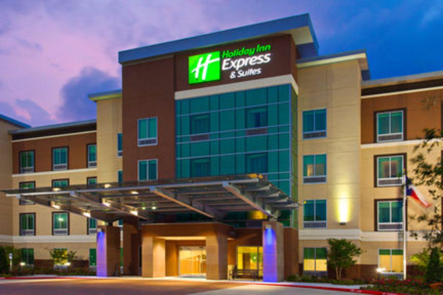 Holiday Inn Express & Suites Houston Nw - Hwy 290 Cypress By Ihg מראה חיצוני תמונה