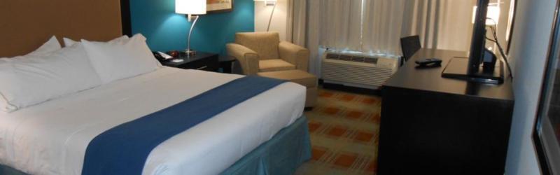 Holiday Inn Express & Suites Houston Nw - Hwy 290 Cypress By Ihg מראה חיצוני תמונה