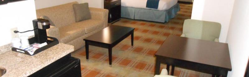 Holiday Inn Express & Suites Houston Nw - Hwy 290 Cypress By Ihg מראה חיצוני תמונה