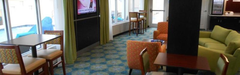 Holiday Inn Express & Suites Houston Nw - Hwy 290 Cypress By Ihg מראה חיצוני תמונה